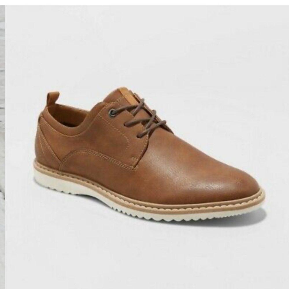 Men’s andres Oxford shoes NWT various sizes - Picture 3 of 7